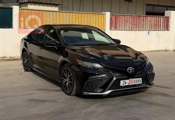 Toyota Camry 2021 for sale in Iraq - Erbil